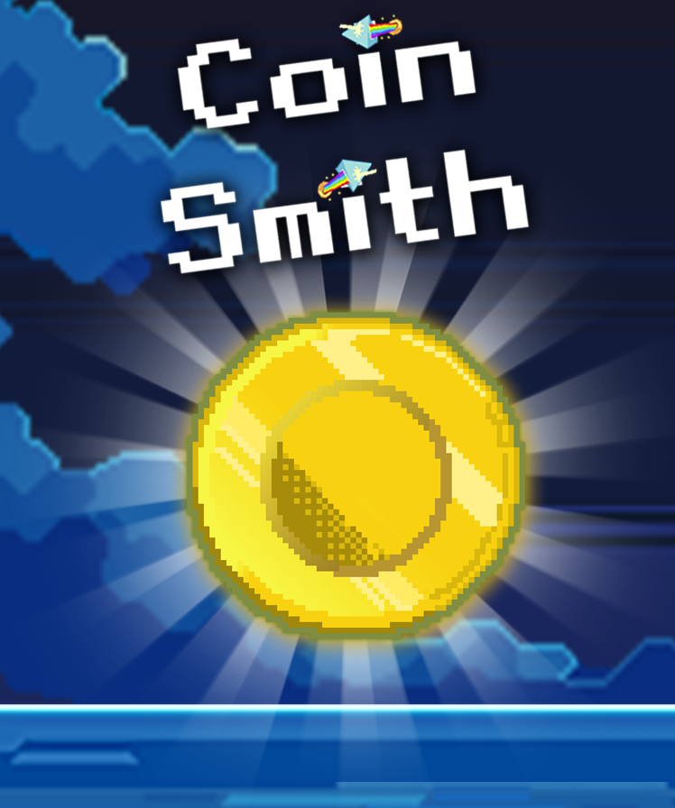 Coin Smith capsule art
