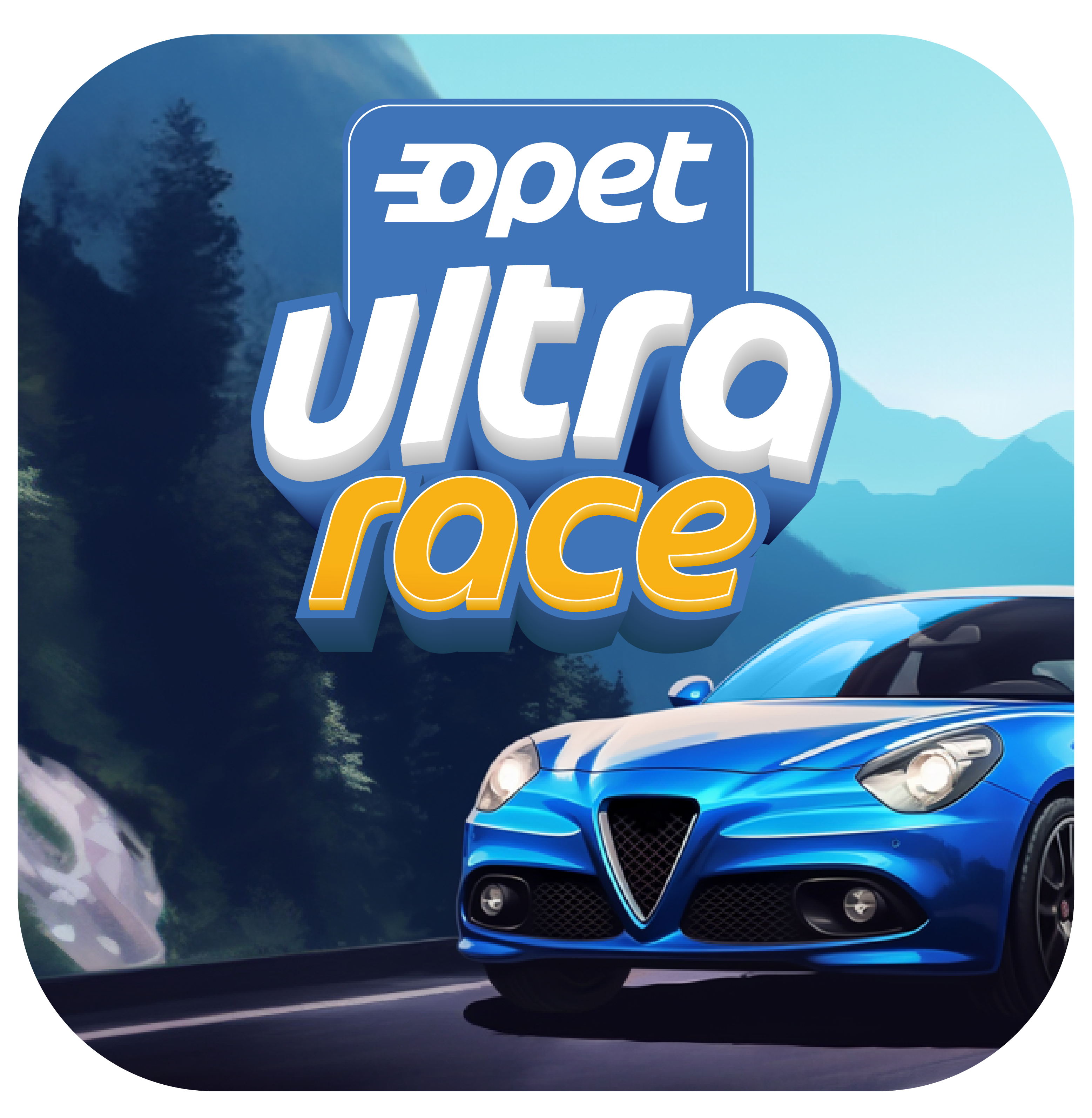 Opet Ultra Race capsule art