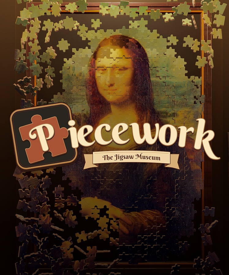 Piecework: The Jigsaw Museum capsule art